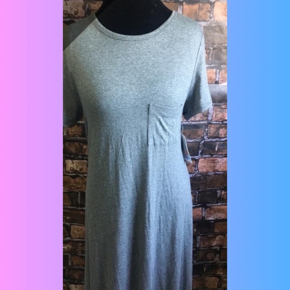 LuLaRoe Dresses & Skirts - Lularoe Carly  - Large